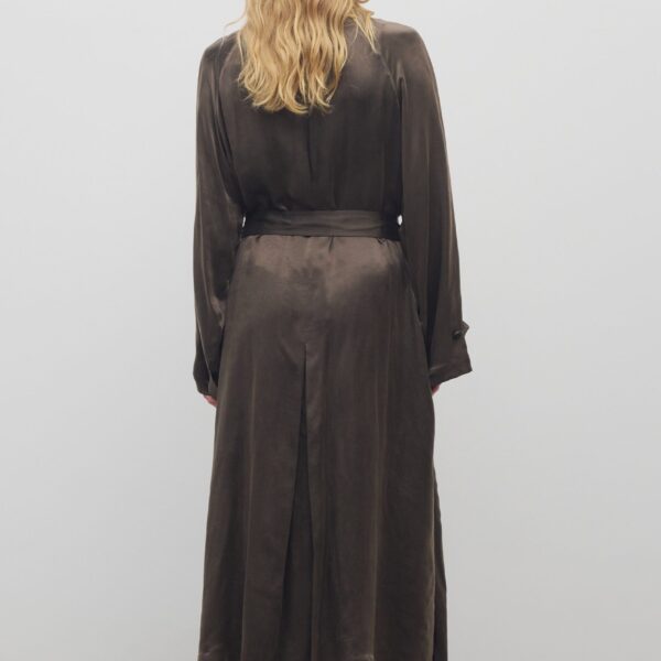 The Row Ryo Coat - Coats - Luxury Ready-to-Wear at Coveti