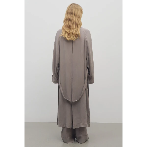The Row Ryo Coat, view 6