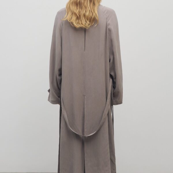 The Row Ryo Coat - Coats - Luxury Ready-to-Wear at Coveti