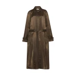 The Row Ryo Coat - Coats - Luxury Ready-to-Wear at Coveti