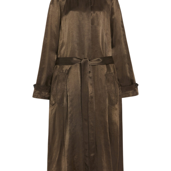 The Row Ryo Coat - Coats - Luxury Ready-to-Wear at Coveti