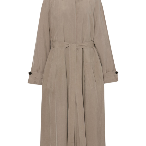 The Row Ryo Coat - Coats - Luxury Ready-to-Wear at Coveti
