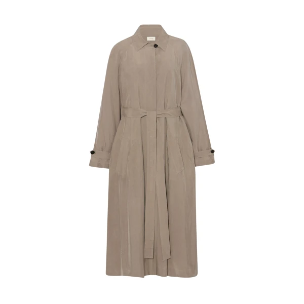 The Row Ryo Coat - Coats - Luxury Ready-to-Wear at Coveti