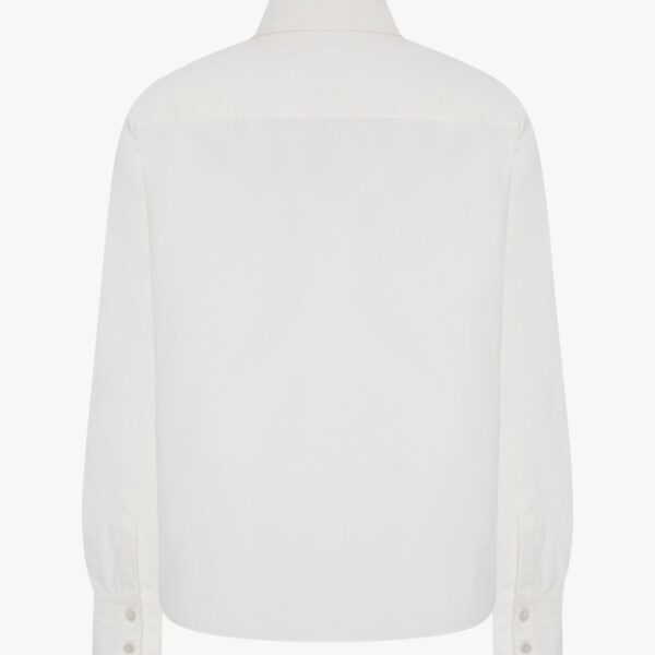The Row Sadie Shirt - Tops - Luxury Ready-to-Wear at Coveti