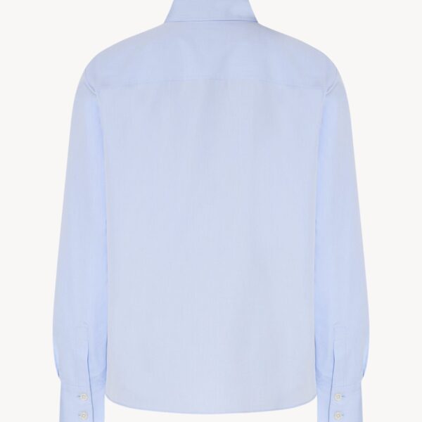 The Row Sadie Shirt - Tops - Luxury Ready-to-Wear at Coveti