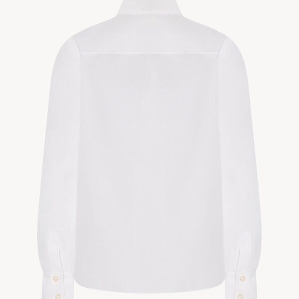 The Row Sadie Shirt - Tops - Luxury Ready-to-Wear at Coveti