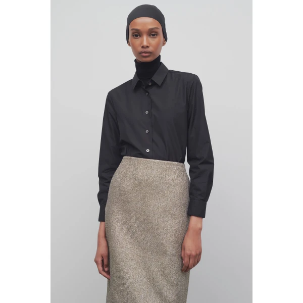 The Row Sadie Shirt, view 3
