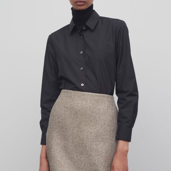 The Row Sadie Shirt - Tops - Luxury Ready-to-Wear at Coveti