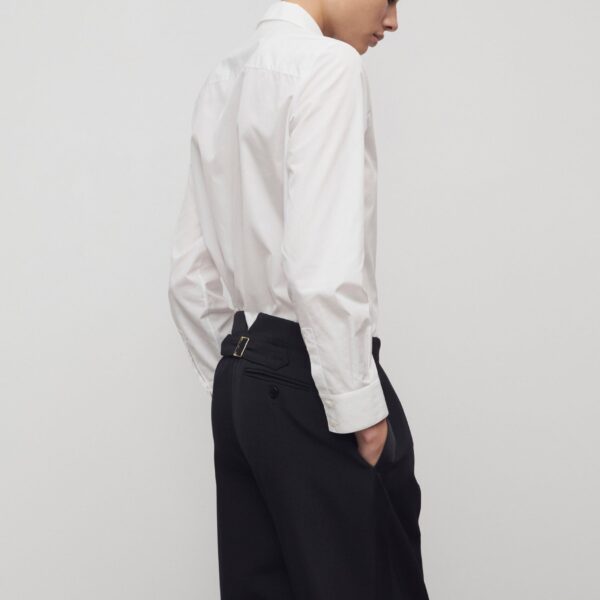 The Row Sadie Shirt - Tops - Luxury Ready-to-Wear at Coveti