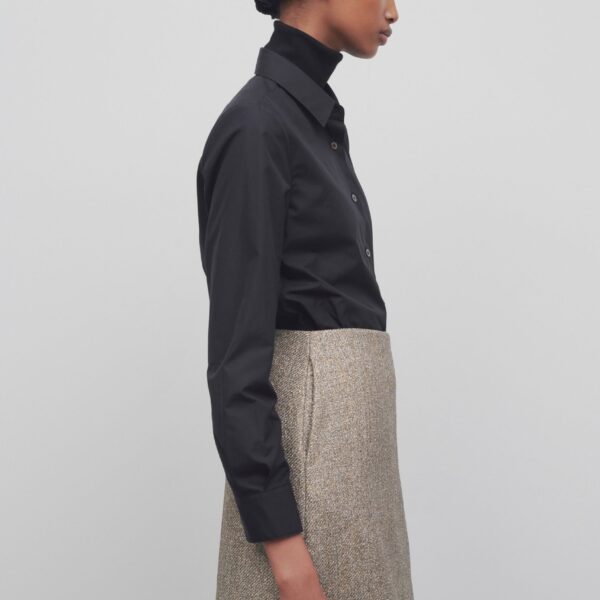 The Row Sadie Shirt - Tops - Luxury Ready-to-Wear at Coveti