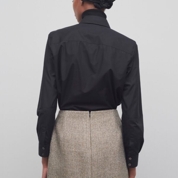 The Row Sadie Shirt - Tops - Luxury Ready-to-Wear at Coveti