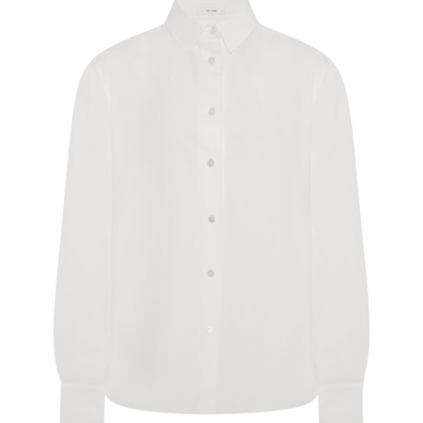 The Row Sadie Shirt - Tops - Luxury Ready-to-Wear at Coveti