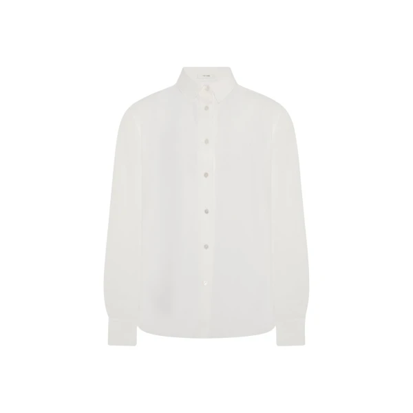 The Row Sadie Shirt - Tops - Luxury Ready-to-Wear at Coveti