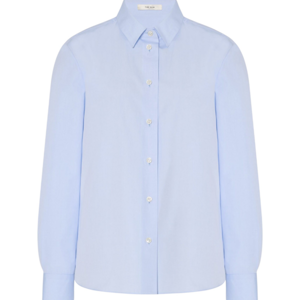 The Row Sadie Shirt - Tops - Luxury Ready-to-Wear at Coveti