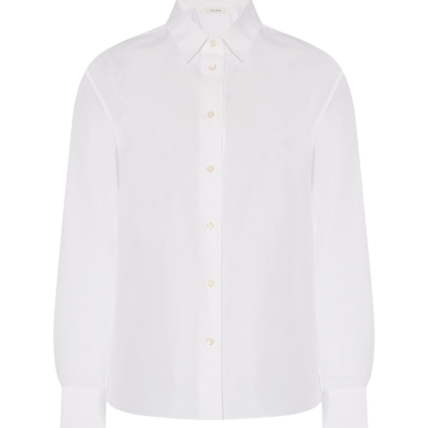 The Row Sadie Shirt - Tops - Luxury Ready-to-Wear at Coveti
