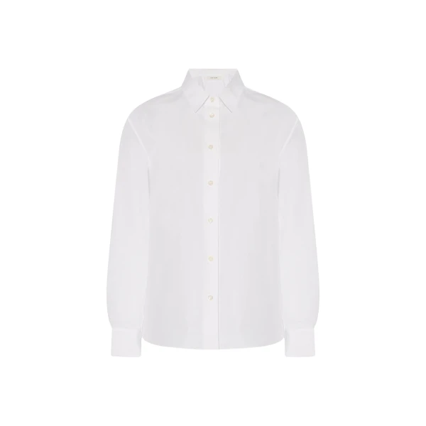 The Row Sadie Shirt - Tops - Luxury Ready-to-Wear at Coveti