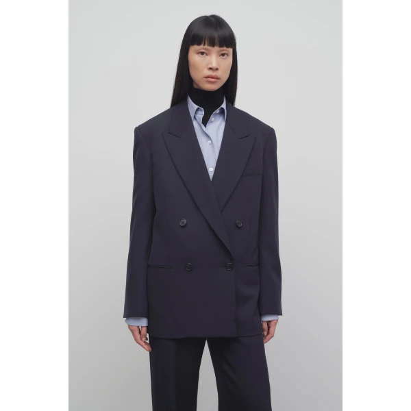 The Row Sandon Jacket, view 3