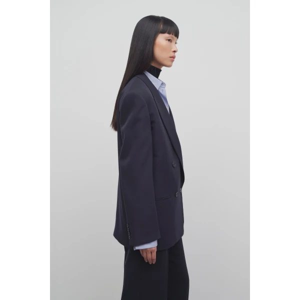 The Row Sandon Jacket, view 4