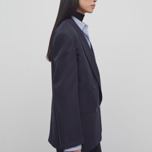 The Row Sandon Jacket - Jackets - Luxury Ready-to-Wear at Coveti