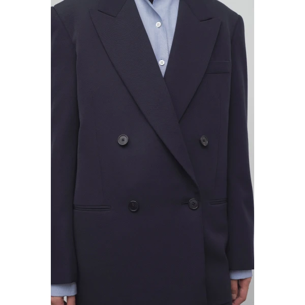 The Row Sandon Jacket, view 6