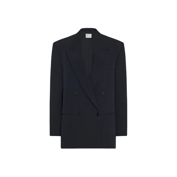 The Row Sandon Jacket - Jackets - Luxury Ready-to-Wear at Coveti