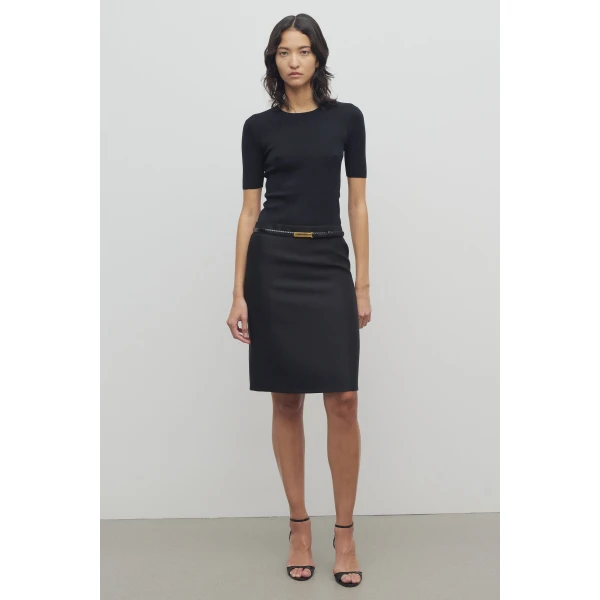 The Row Sarto Skirt, view 4