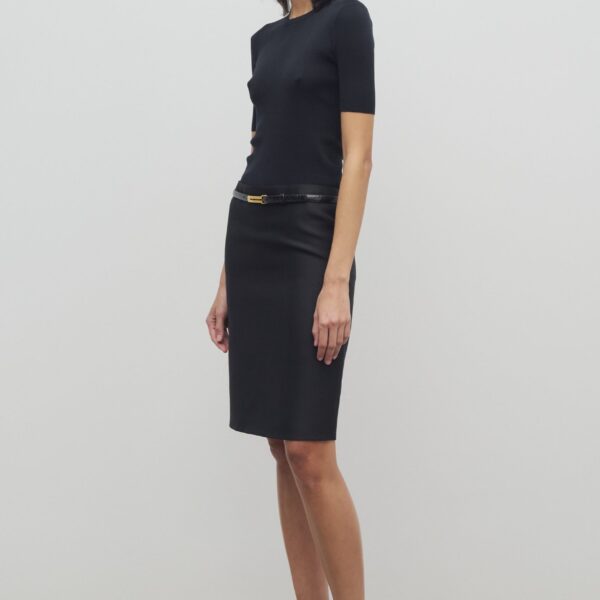 The Row Sarto Skirt - Skirts - Luxury Ready-to-Wear at Coveti