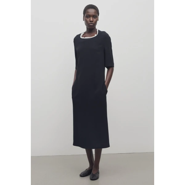 The Row Sayuri Dress, view 3