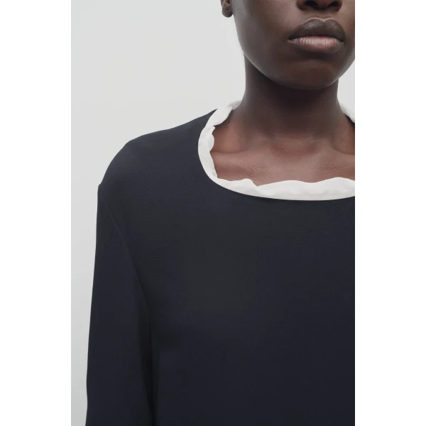 The Row Sayuri Dress, view 6