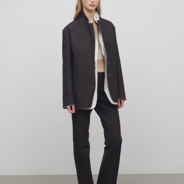 The Row Selvie Pant - Pants - Luxury Ready-to-Wear at Coveti