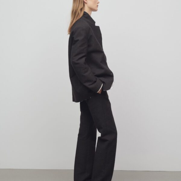 The Row Selvie Pant - Pants - Luxury Ready-to-Wear at Coveti