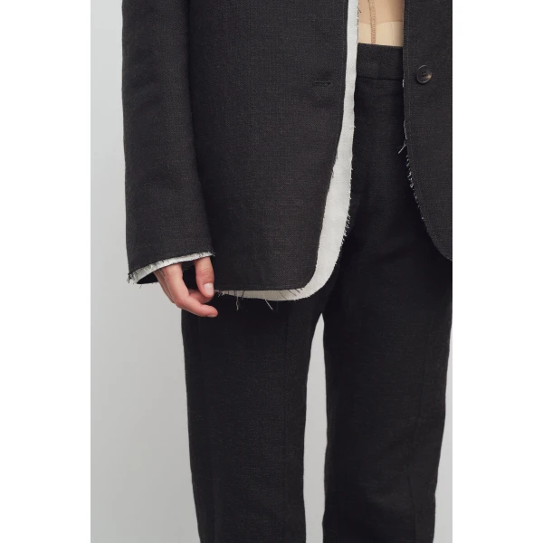 The Row Selvie Pant, view 6