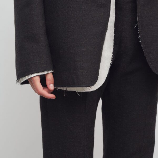 The Row Selvie Pant - Pants - Luxury Ready-to-Wear at Coveti