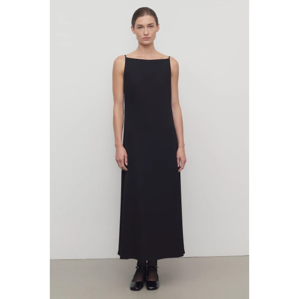 The Row Seraphina Dress, view 3