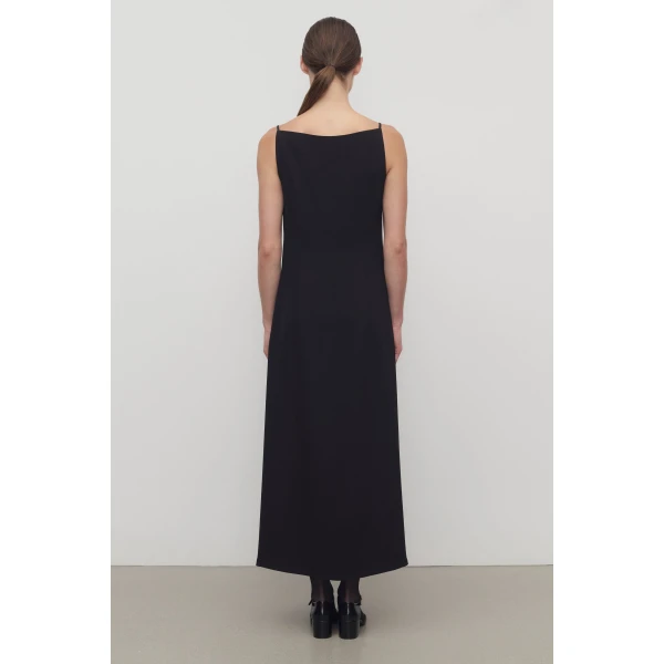 The Row Seraphina Dress, view 5