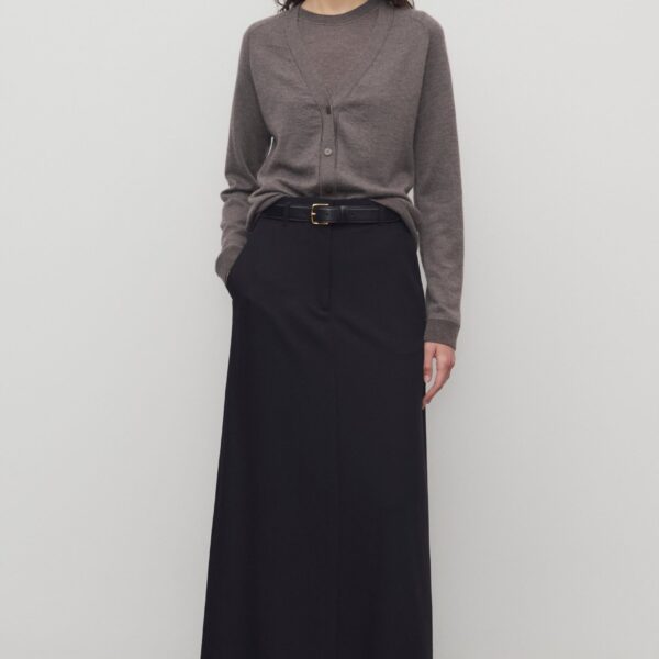 The Row Seraphyne Skirt - Skirts - Luxury Ready-to-Wear at Coveti