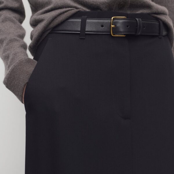 The Row Seraphyne Skirt - Skirts - Luxury Ready-to-Wear at Coveti