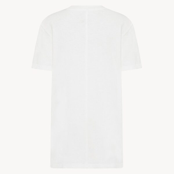 The Row Serata T-Shirt - Tops - Luxury Ready-to-Wear at Coveti
