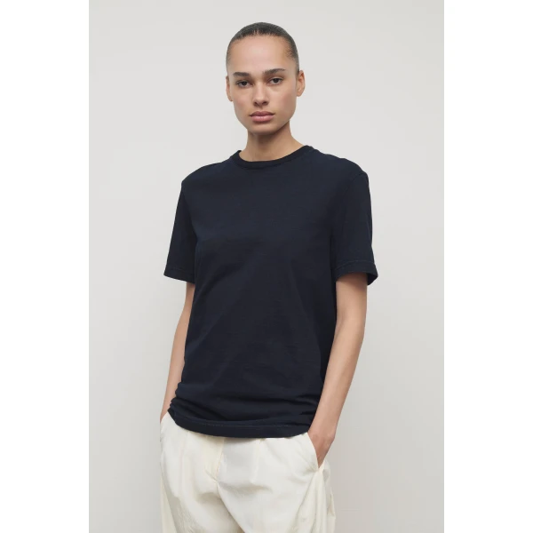 The Row Serata T-Shirt Top, view 3