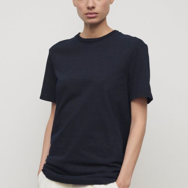 The Row Serata T-Shirt - Tops - Luxury Ready-to-Wear at Coveti