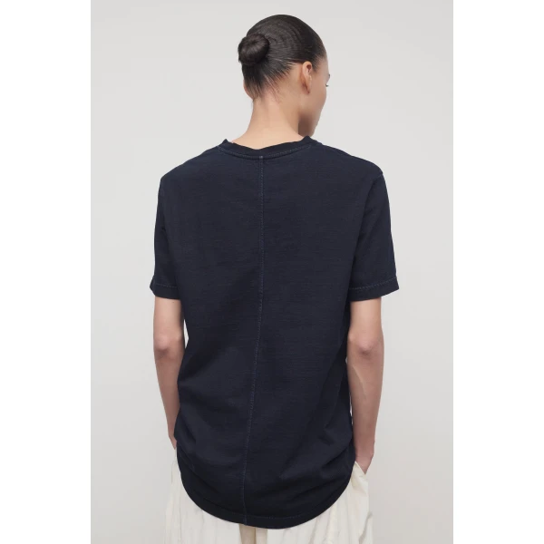 The Row Serata T-Shirt Top, view 4