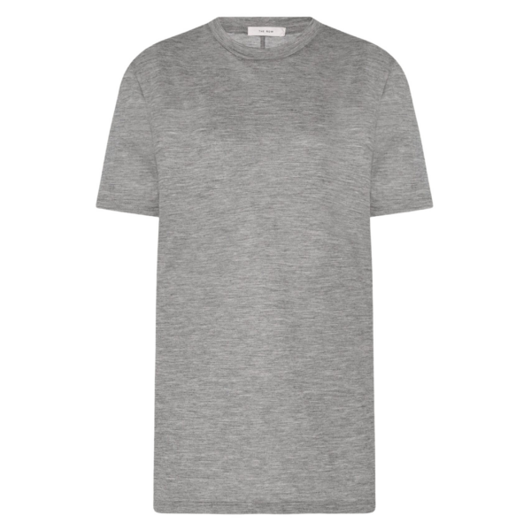 The Row Serata T-Shirt - Tops - Luxury Ready-to-Wear at Coveti