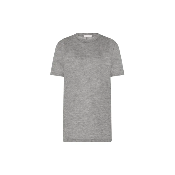The Row Serata T-Shirt - Tops - Luxury Ready-to-Wear at Coveti