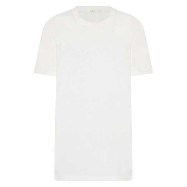 The Row Serata T-Shirt - Tops - Luxury Ready-to-Wear at Coveti