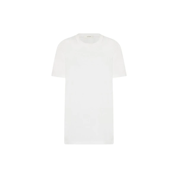 The Row Serata T-Shirt - Tops - Luxury Ready-to-Wear at Coveti
