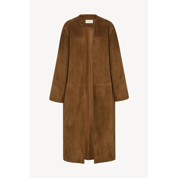 The Row Serenis Coat, view 2