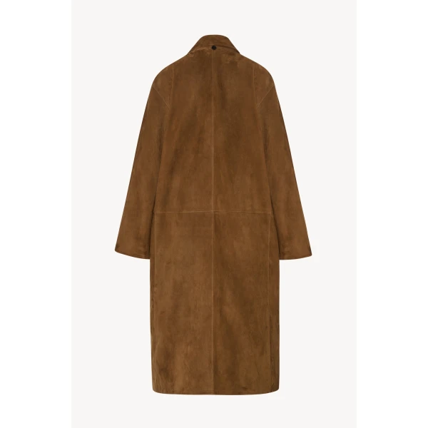 The Row Serenis Coat, view 3