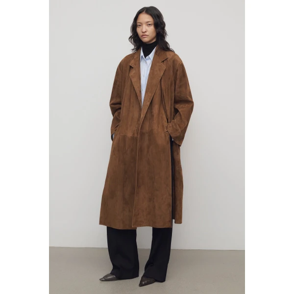 The Row Serenis Coat, view 4