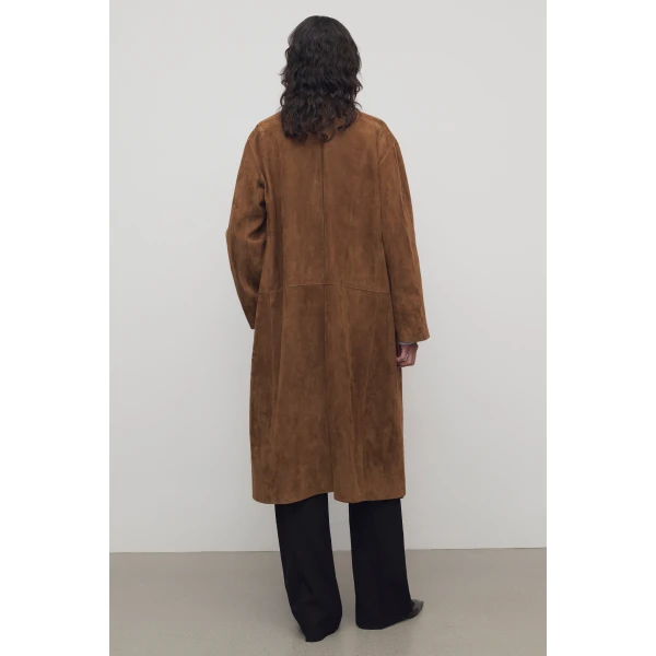 The Row Serenis Coat, view 5