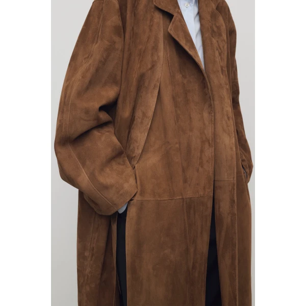 The Row Serenis Coat, view 6